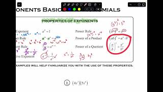 1.3 Exponent Basics