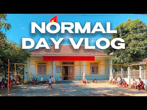☀️ A Normal Day in Vietnam | Daily Life Moments 🇻🇳