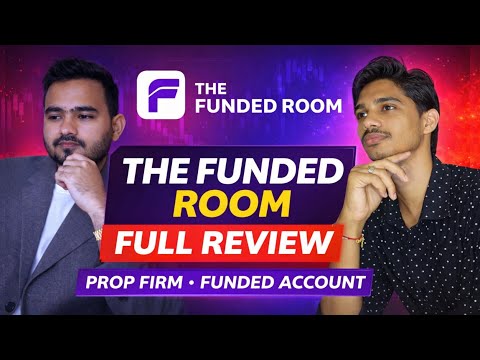 Mayank Raj The Funded Room Review | Legit or Scam? Full Prop Firm Breakdown (2026)