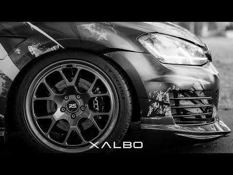 X ALBO - NOT AFRAID (ORIGINAL MIX)