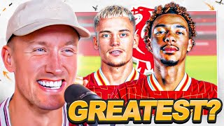 Is Liverpool's Transfer Window The Greatest Ever?!