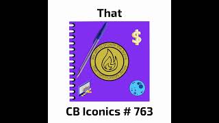 Enjoy a quick view of CB Iconics NFTs 751 to 775