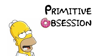 Primitive Obsession: An OOP Code Smell #programming
