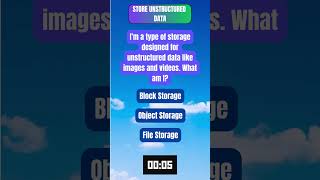 Test Your Cloud Knowledge: Can You Crack This Riddle? 🤔  #riddles #riddleexperts #cloudcomputing