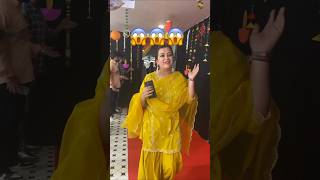 Kinjal ma'am just wow 😍😍😍#kinjalma'am #shorts #viralshorts