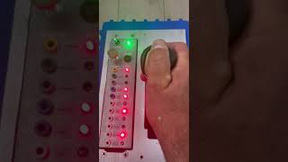 Komatsu U-Gate Shifter NEW Functional Test