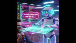 “Belajar AI Tapi Malah Joget 😆🤖💃 | Lagu Lucu AI Error Tapi Imut!”