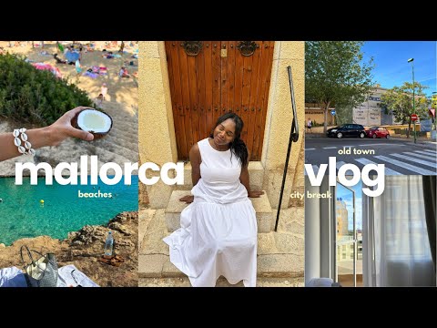 Girls trip to Mallorca!!