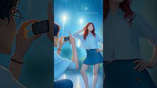 Strike pose | AI dance #ai #dance #aidance #anime #aidanceedits #shorts