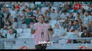 Experiencia Codere | Rayado en la cancha