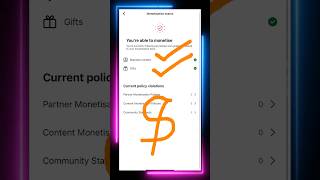Branded content policy Instagram | instagram monetization $ #shorts #trending #manojgyan
