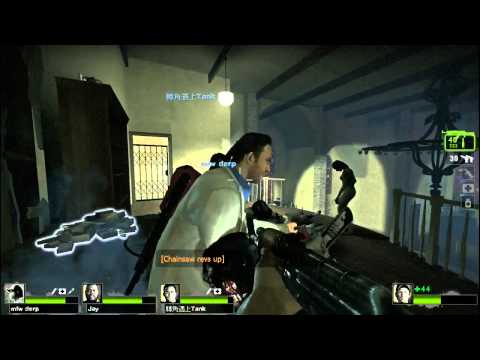 Left 4 Dead 2 Blood Proof Part 2