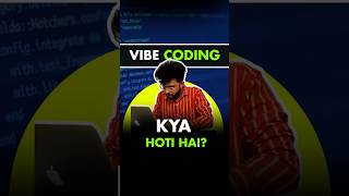 What is Vibe Coding ✨🔥 | #lastmomenttuitions #shorts