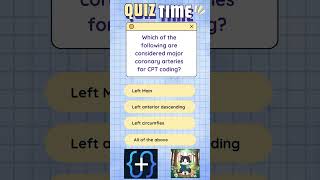 Cardiology Medical Coding Certification Exam Practice #medicalcoder #cardiology #medicalcoding