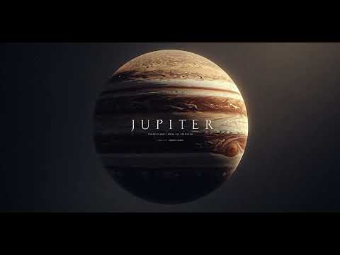 The Solar System | Jupiter — Massive Atmospheric Lofi for Focus, Sleep & Relax