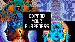Psychedelic Spiritual Evolution