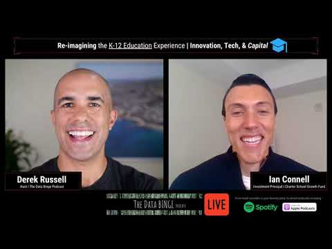 Re-imagining the K-12 Education Experience | Innovation, Tech, & Capital