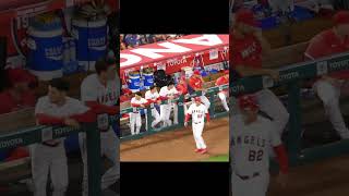 可愛すぎる イチャつくオホッピーと大谷さん #shorts #short #大谷翔平 #shoheiohtani #エンゼルス #angels #現地映像 #angelstadium