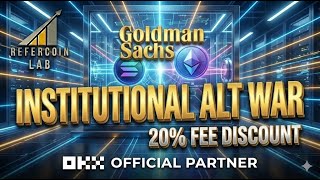 Altcoins Generating Interest Like Bonds? Here's What Changed #OKX Bonus Code