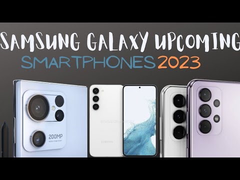 Samsung upcoming smartphones 2022 - 2023 | Samsung new 23 s-series update