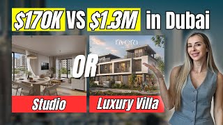 Dubai Property Price: What You Get for Every Budget. (Real Examples) | @RightKeyDubai