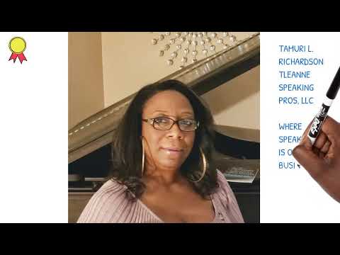 Tleanne Speaking Pros, LLC