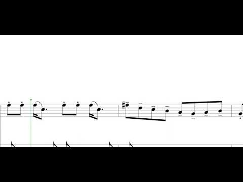 Petr Zapletal The Short Pieces for recorder /S/ and piano "Old Witch" 6/III. (for children)