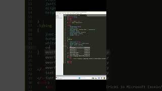 "Typing Text Effect Using Pure CSS"  #excelformula #excel #exceltips #deepakeducator #learnexcel