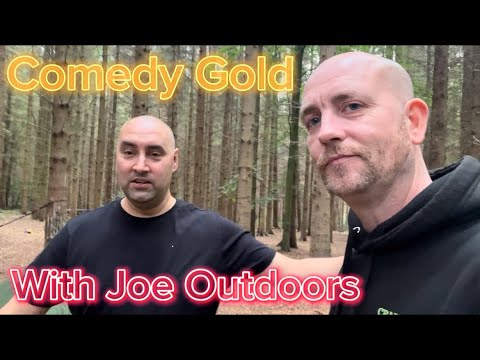 Comedy Gold with @joeoutdoors0161  #campskigeezers 