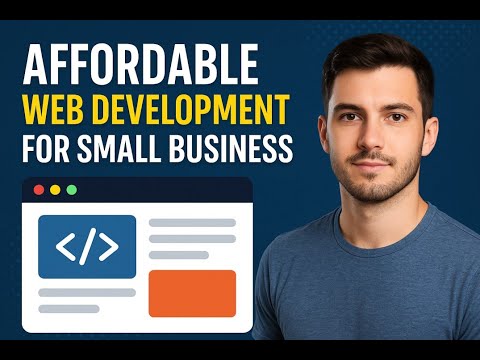 Unlock Success: Affordable Web Development for Small Business that Skyrockets Growth!