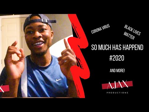 So Much Has Happened #2020 (Hot Topics)