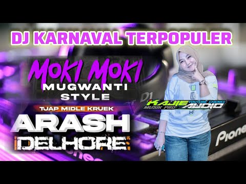 DJ KARNAVAL TERPOPULER FULL ALBUM 2025 BASS HOREG 