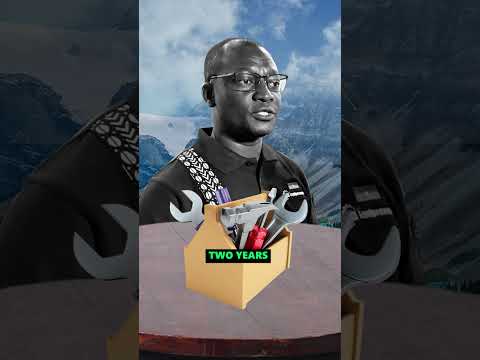 He Left Canada To Build Military Vehicles in Burkina Faso