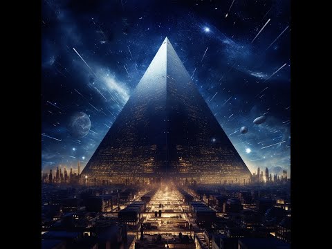 Andes Cosmic Gate :: A Stargate Memory (see description)