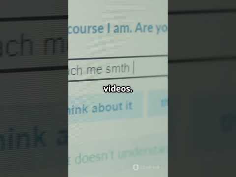 AI Magic, Text to Video Transformation! #privacyfirst #facts #technologytrends