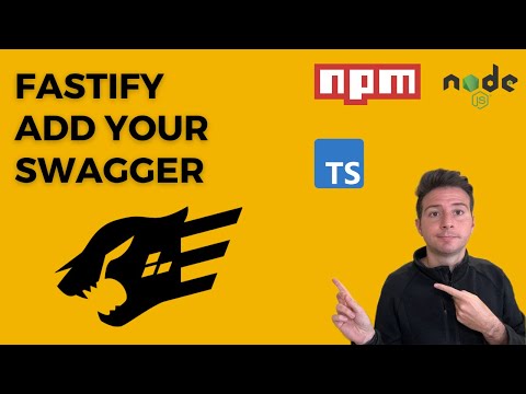 Fastify - Swagger
