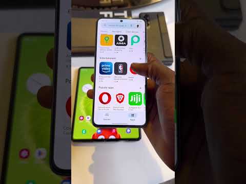 How to download apps on multiple android devices #android #trendingshorts #tipsandtricks