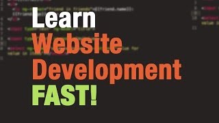 Web Development Tutorial for Beginners (#2) - Basic CSS - How to build a website with HTML & CSS