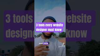 3 AI tools every website designer must know #websitedesign #ai #uiux #frontend #figma
