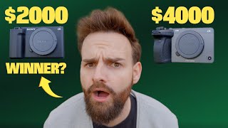 Can the ZVE1 Keep Up With the FX3?