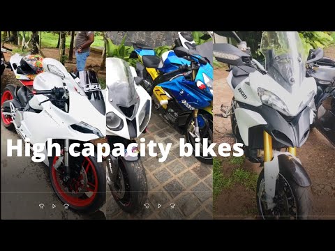 Sri lankan best bike/ High capacity