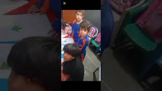 #schoolprogram #colourday #purplecolourday #littlekidsactivities #littlestar