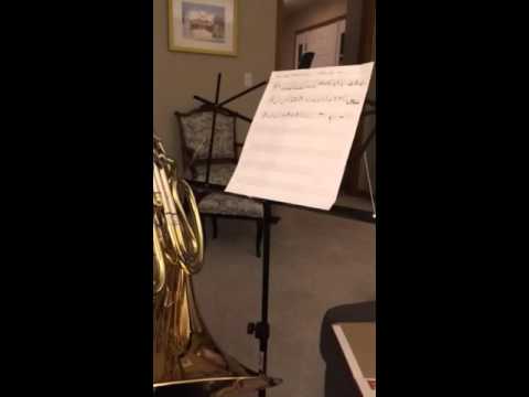 Cameron Stanfield Solo