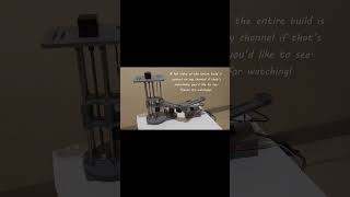Scara robotic arm showcase #3dprinting #cad #diy #diyrobot #engineering #homemade #makerproject