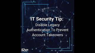 IT Security Tip