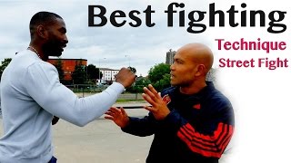 Best Fighting Technique | Street Fight