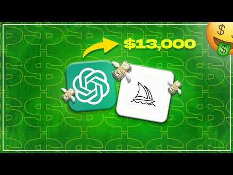 The Secret Behind AI-Powered Digital Products: Unlocking $13,000 Potential
