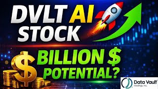 DATAVAULT AI (DVLT) STOCK EXPLAINED | BILLION DOLLAR P0TENTIAL? - DVLT STOCK