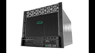 Unlock the power of large-scale AI with HPE Compute XD690