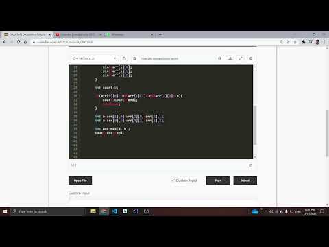 Crying Colours codechef explaination jan long challenge 2022 part ||